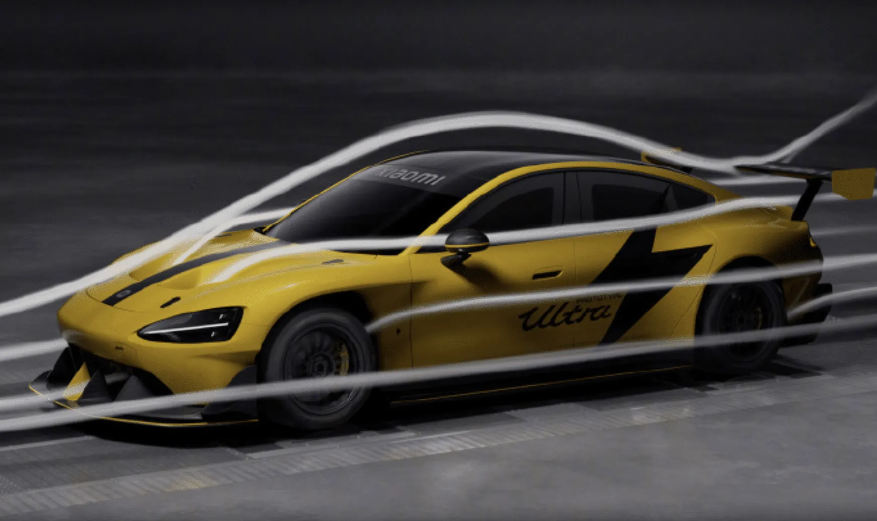 Xiaomi Umumkan Model Tertinggi Mobil Listriknya: SU7 Ultra 3 xiaomi su7 ultra 2