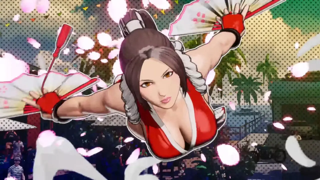 Mai Shiranui Ikut Fatal Fury: City of the Wolves 5 0f709aae01ff5949b717d36ec5941a93