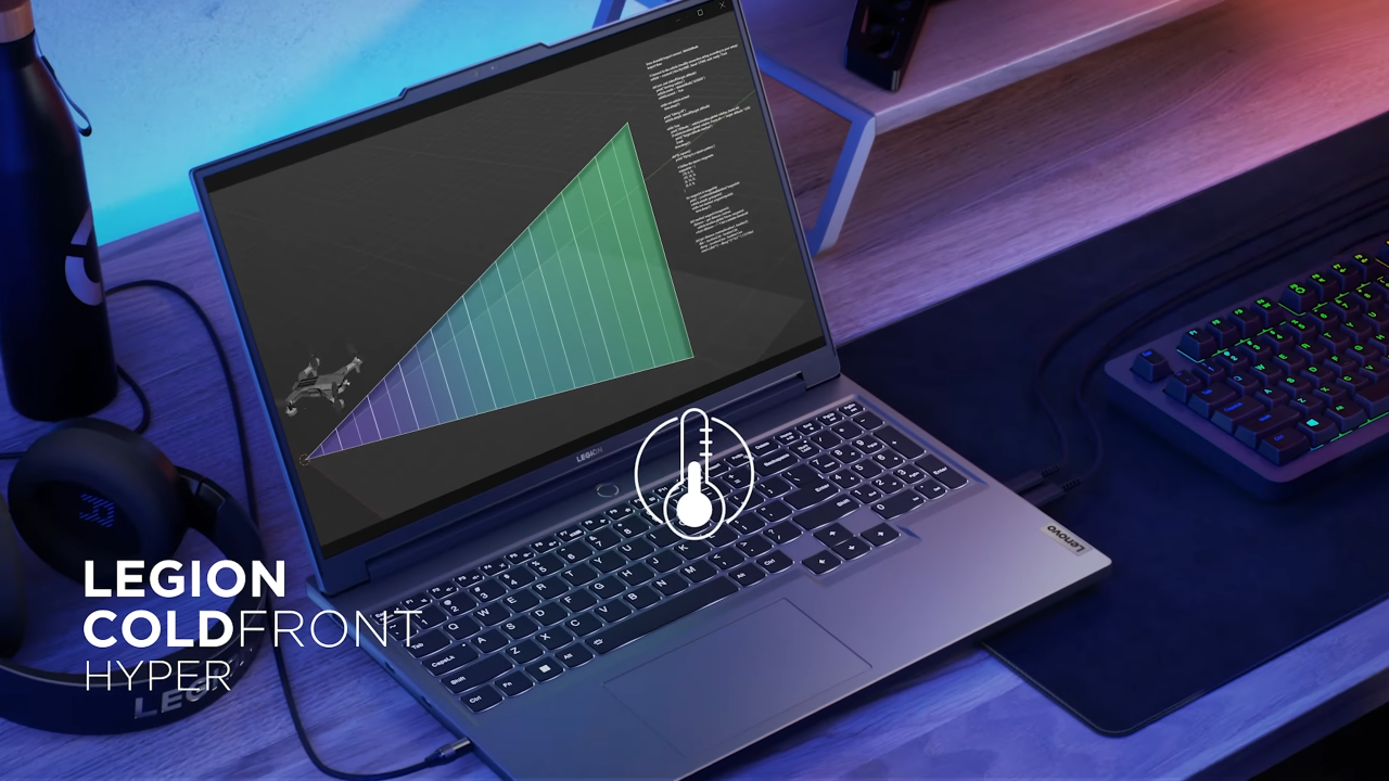 lenovo Legion Coldfront Hyper