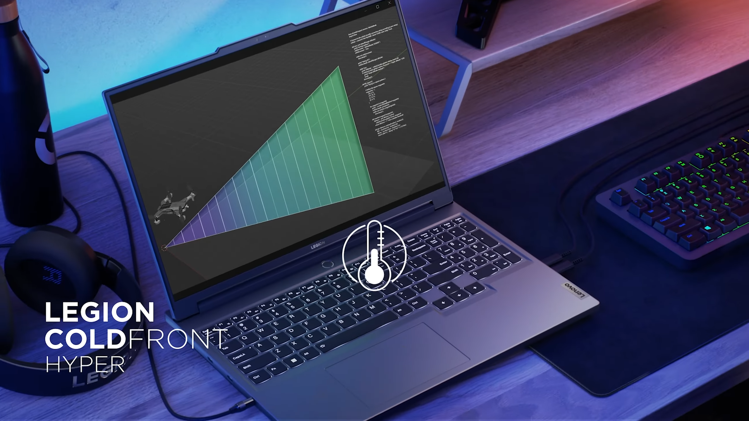 lenovo Legion Coldfront Hyper