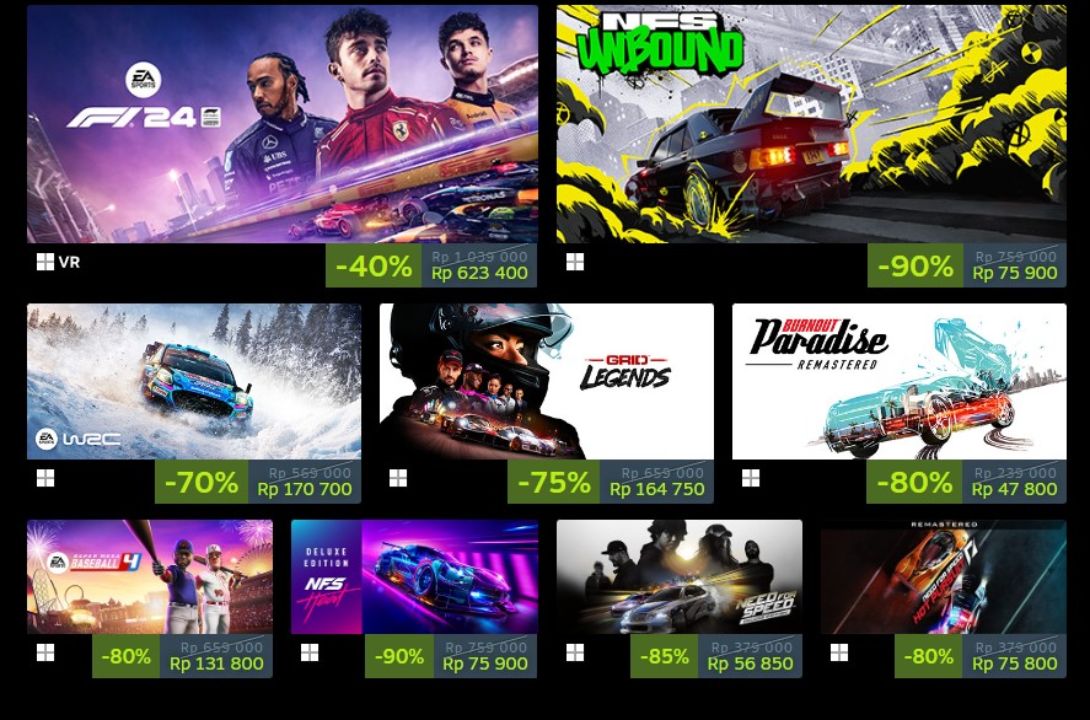 EA Diskon Besar-Besaran di Steam, NFS Unbound Tinggal 75 Ribu Rupiah! 7 2cecb22cddfeacedc05e012a8a090add