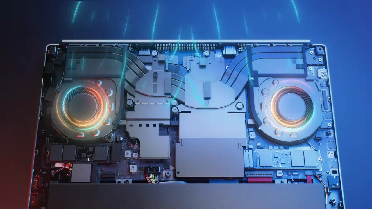 lenovo Legion Coldfront Hyper