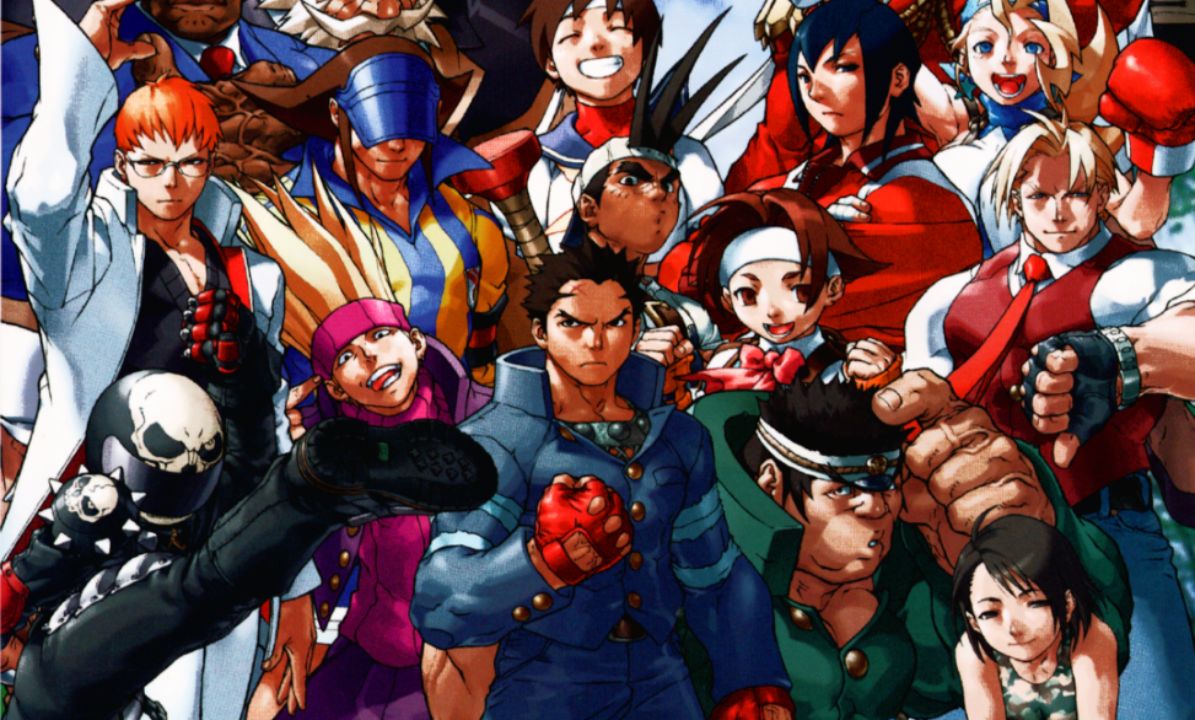 Capcom Ingin Bawa Semua Game Fighting Tua Mereka ke Konsol Modern 11 520932a561ab1c3ab2beb3d61c004346