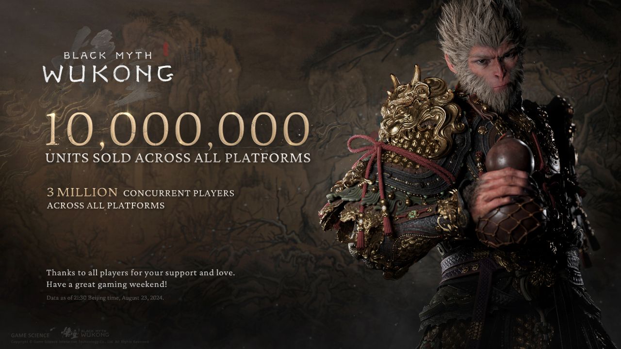 Black Myth: Wukong Tembus 10 Juta Kopi! 7 5bf6d20d3e33bf36f63badb2c6e818c8