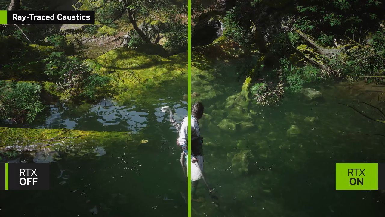 NVIDIA Lepas Trailer Komparasi Black Myth – Wukong: RTX OFF VS RTX ON 3 66a196b9351f1f03c9ff6ef9803cecfd