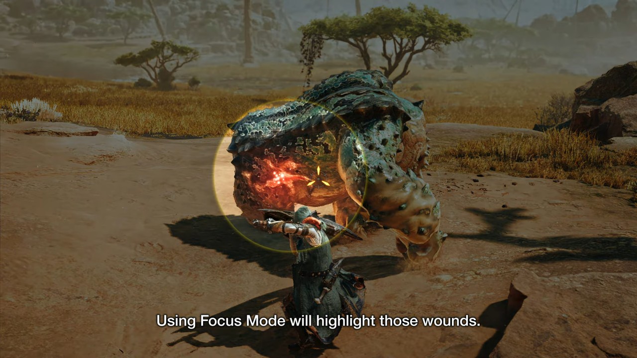 Monster Hunter Wilds Pamer Mekanik Baru – Focus Mode 14 8e7e2a957306526e9075a544f513c0d2