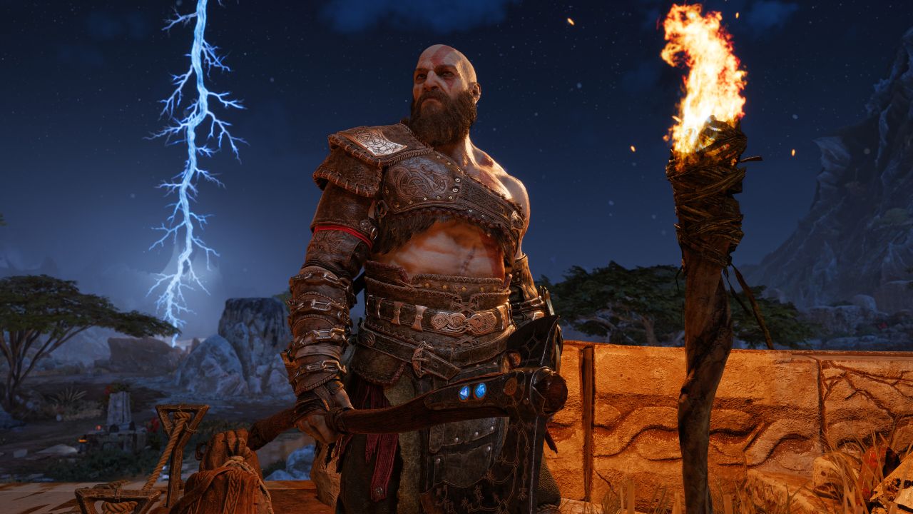 Spesifikasi PC untuk God of War: Ragnarok 7 9662298f913d9831f8c2fc806f600847