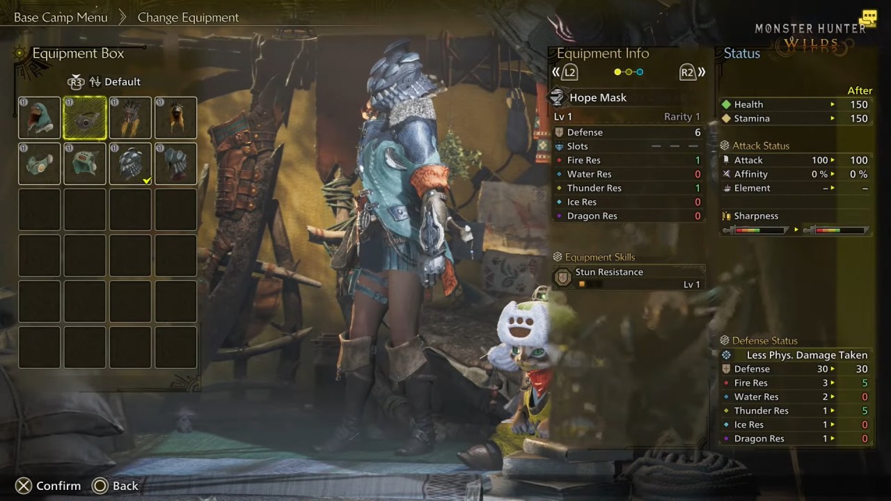 Armor Monster Hunter Wilds Tidak Lagi Terikat Jenis Kelamin Karakter 2 97df7fdda4e8e15a7e54978008e2198e