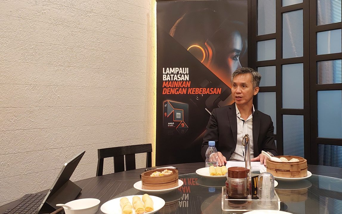 Wawancara Eksklusif dengan Ryan Sim, Senior Director Component Channel AMD APAC 3 AMD Ryan Sim 2