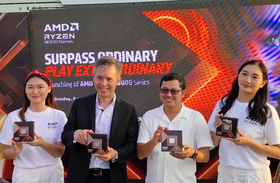 AMD Resmi Hadirkan Prosesor Desktop Ryzen 9000 Series di Indonesia 1 AMD Ryzen 9000 Series