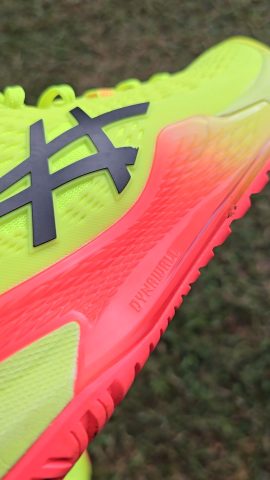 On-Feet Sepatu Tenis ASICS Ft. Anggada Samira (Podcast Sepatu Jagat Review) 3 ASICS Gel Resolution 9 2