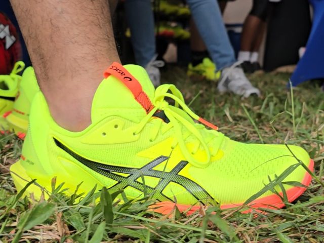 On-Feet Sepatu Tenis ASICS Ft. Anggada Samira (Podcast Sepatu Jagat Review) 5 ASICS Solution Speed FF 3 1