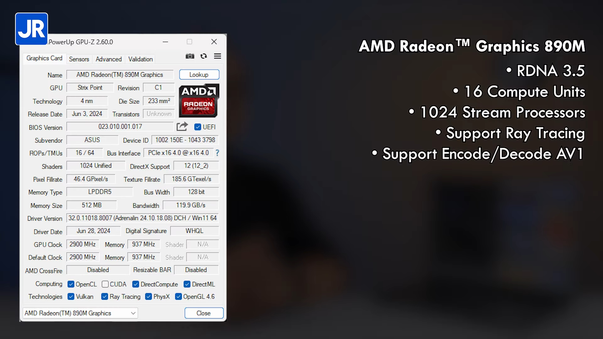 Review ASUS TUF Gaming A14 (2024) FA401WV: Laptop Gaming Mungil & Kencang dengan AMD Zen 5 dan RTX 40 5 ASUS TUF Gaming A14 2028 FA401WV 1