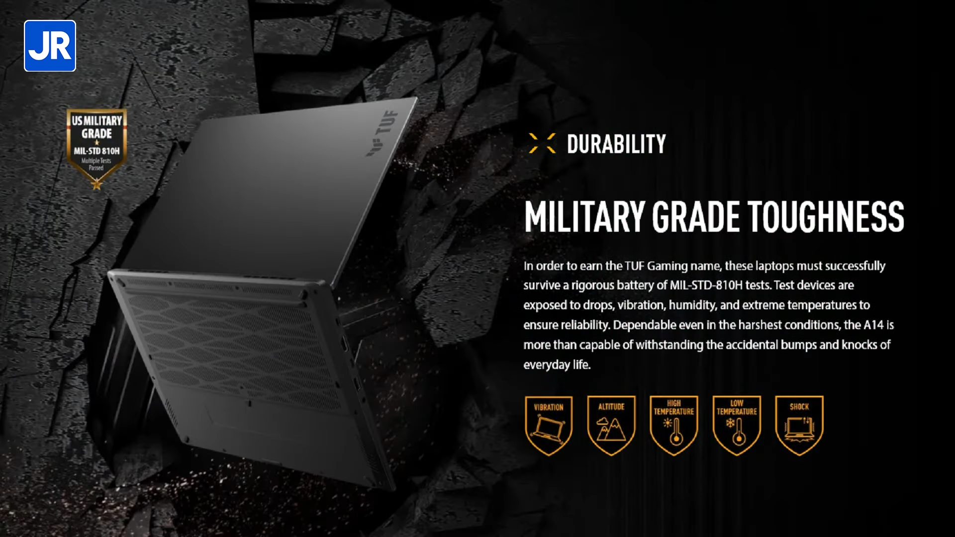 Review ASUS TUF Gaming A14 (2024) FA401WV: Laptop Gaming Mungil & Kencang dengan AMD Zen 5 dan RTX 40 1 ASUS TUF Gaming A14 2033 FA401WV 1