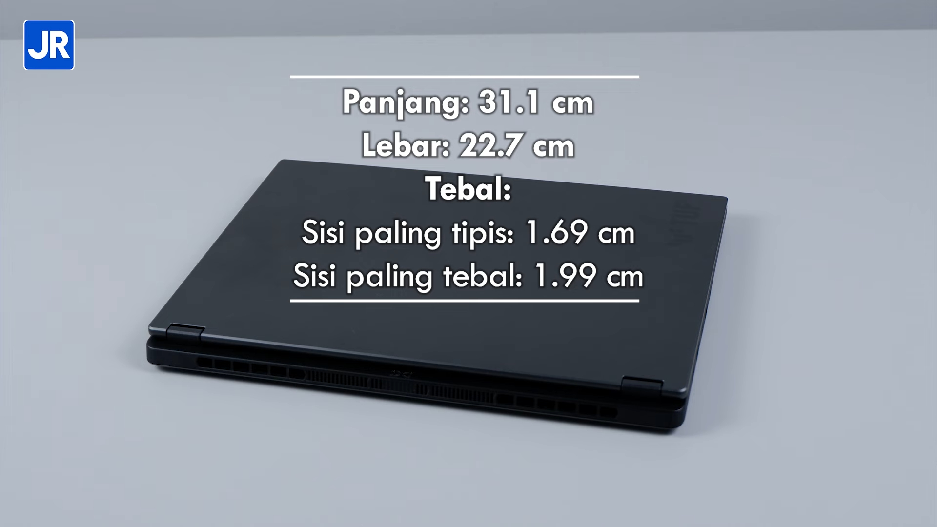 Review ASUS TUF Gaming A14 (2024) FA401WV: Laptop Gaming Mungil & Kencang dengan AMD Zen 5 dan RTX 40 3 ASUS TUF Gaming A14 2034 FA401WV 1