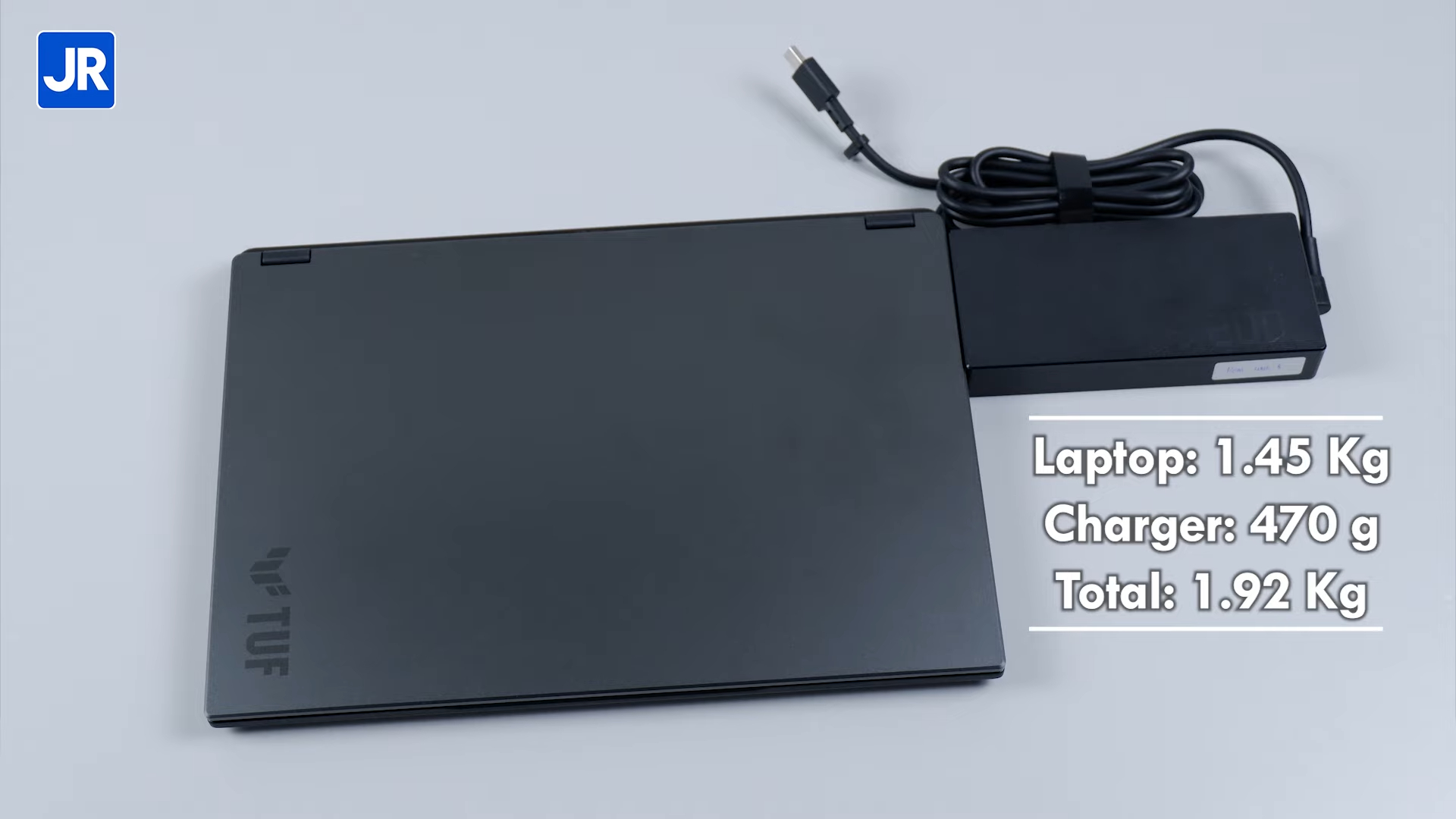 Review ASUS TUF Gaming A14 (2024) FA401WV: Laptop Gaming Mungil & Kencang dengan AMD Zen 5 dan RTX 40 4 ASUS TUF Gaming A14 2035 FA401WV 1