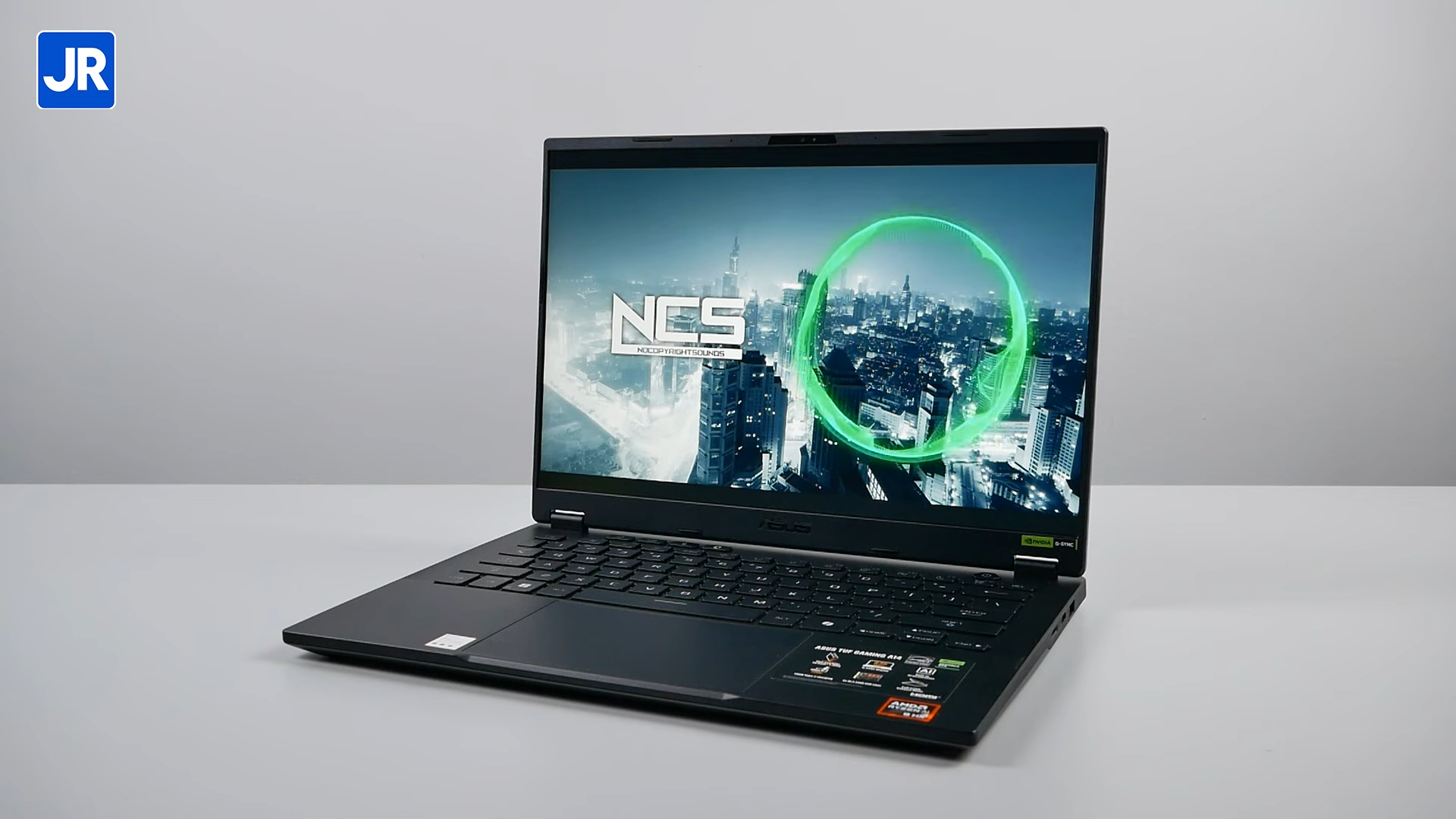 Review ASUS TUF Gaming A14 (2024) FA401WV: Laptop Gaming Mungil & Kencang dengan AMD Zen 5 dan RTX 40 10 ASUS TUF Gaming A14 2041 FA401WV 1