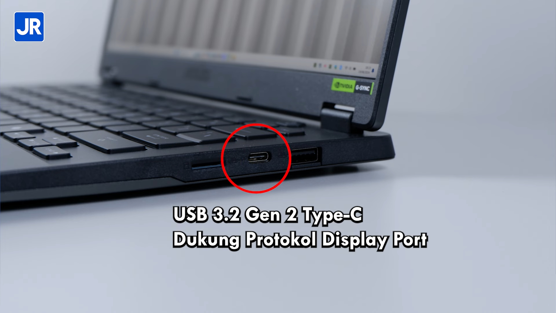 Review ASUS TUF Gaming A14 (2024) FA401WV: Laptop Gaming Mungil & Kencang dengan AMD Zen 5 dan RTX 40 12 ASUS TUF Gaming A14 2043 FA401WV 1