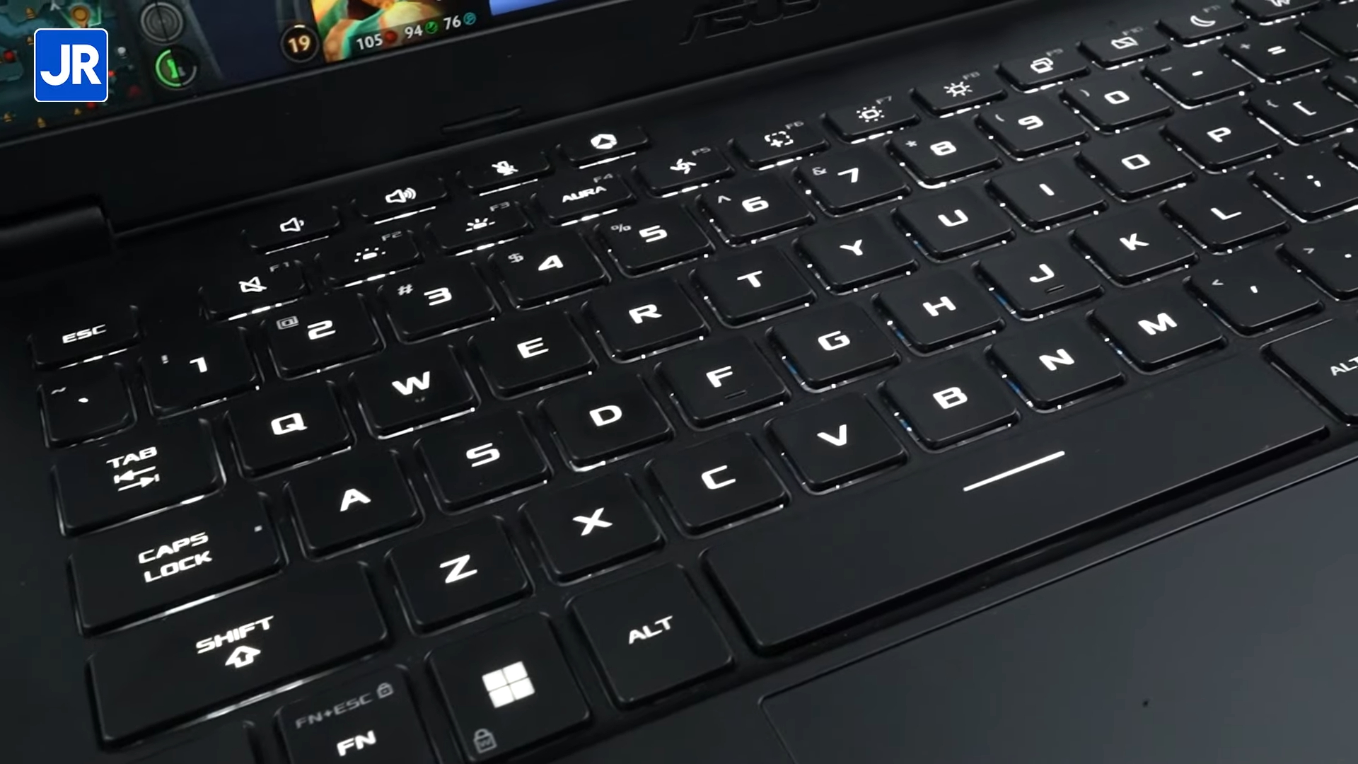 Review ASUS TUF Gaming A14 (2024) FA401WV: Laptop Gaming Mungil & Kencang dengan AMD Zen 5 dan RTX 40 13 ASUS TUF Gaming A14 2044 FA401WV 1
