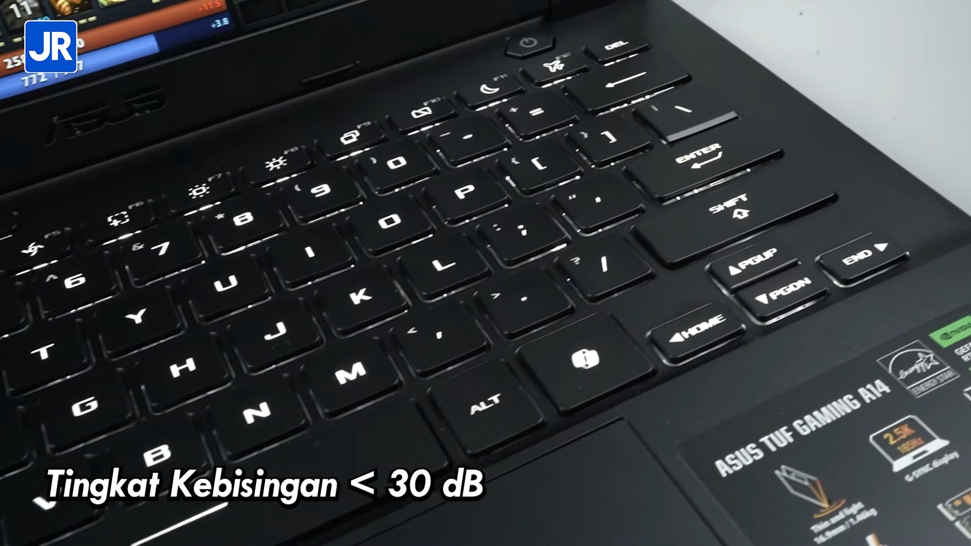 Review ASUS TUF Gaming A14 (2024) FA401WV: Laptop Gaming Mungil & Kencang dengan AMD Zen 5 dan RTX 40 14 ASUS TUF Gaming A14 2045 FA401WV 1