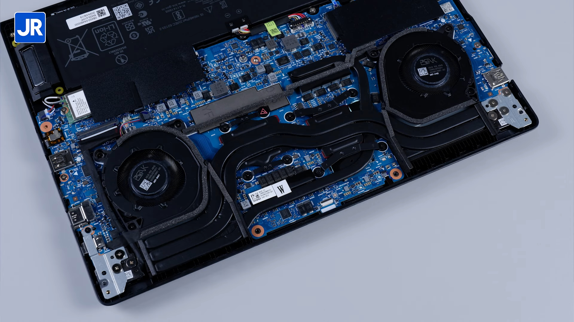 Review ASUS TUF Gaming A14 (2024) FA401WV: Laptop Gaming Mungil & Kencang dengan AMD Zen 5 dan RTX 40 16 ASUS TUF Gaming A14 2047 FA401WV 1