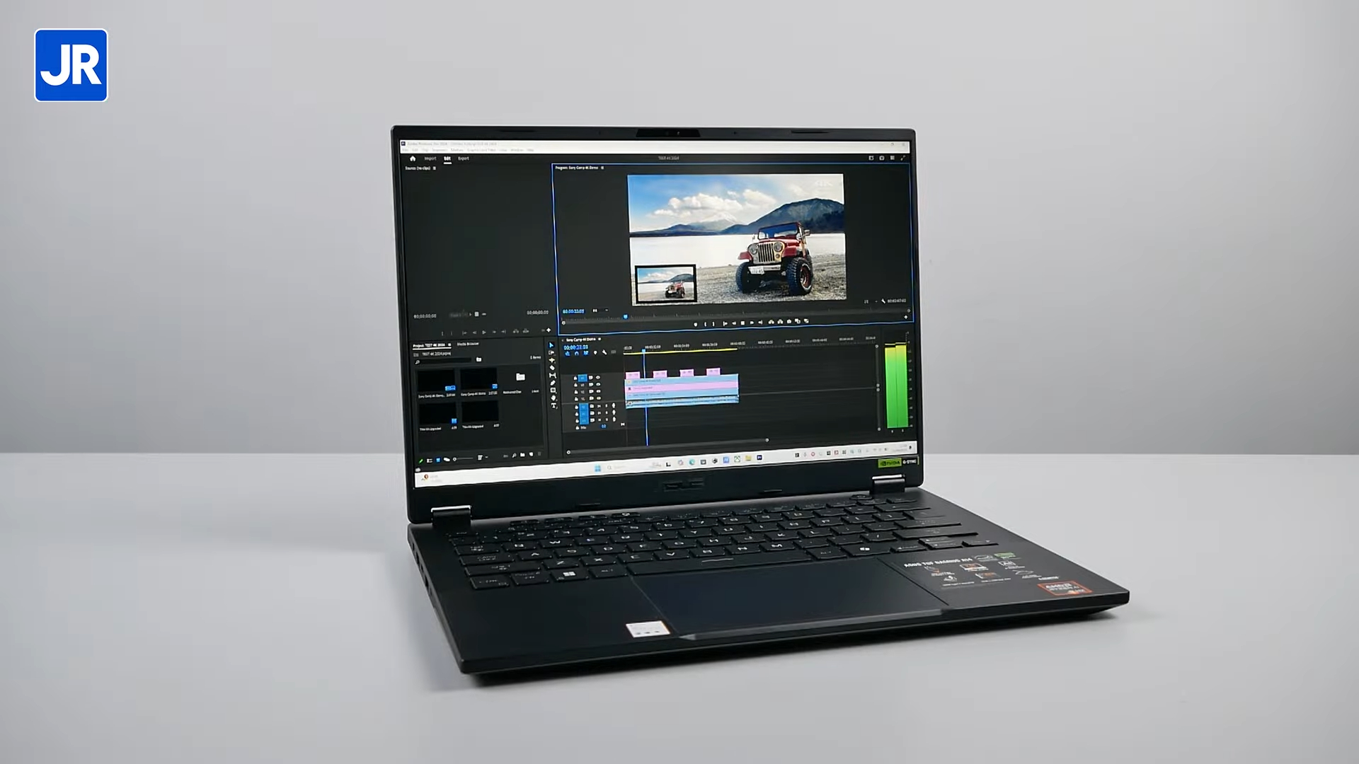 ASUS TUF Gaming A14 2048 FA401WV 1