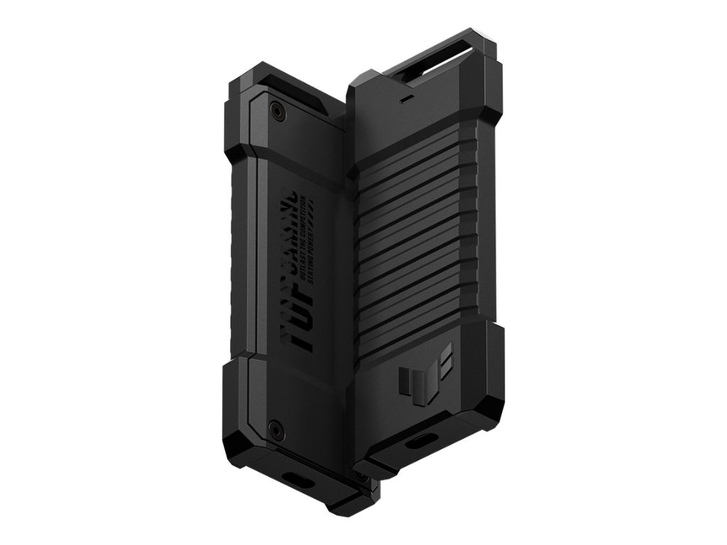 ASUS Luncurkan TUF Gaming AS2000 PLUS, Portable SSD Kelas Militer 4 ASUS TUF Gaming AS2000 PLUS