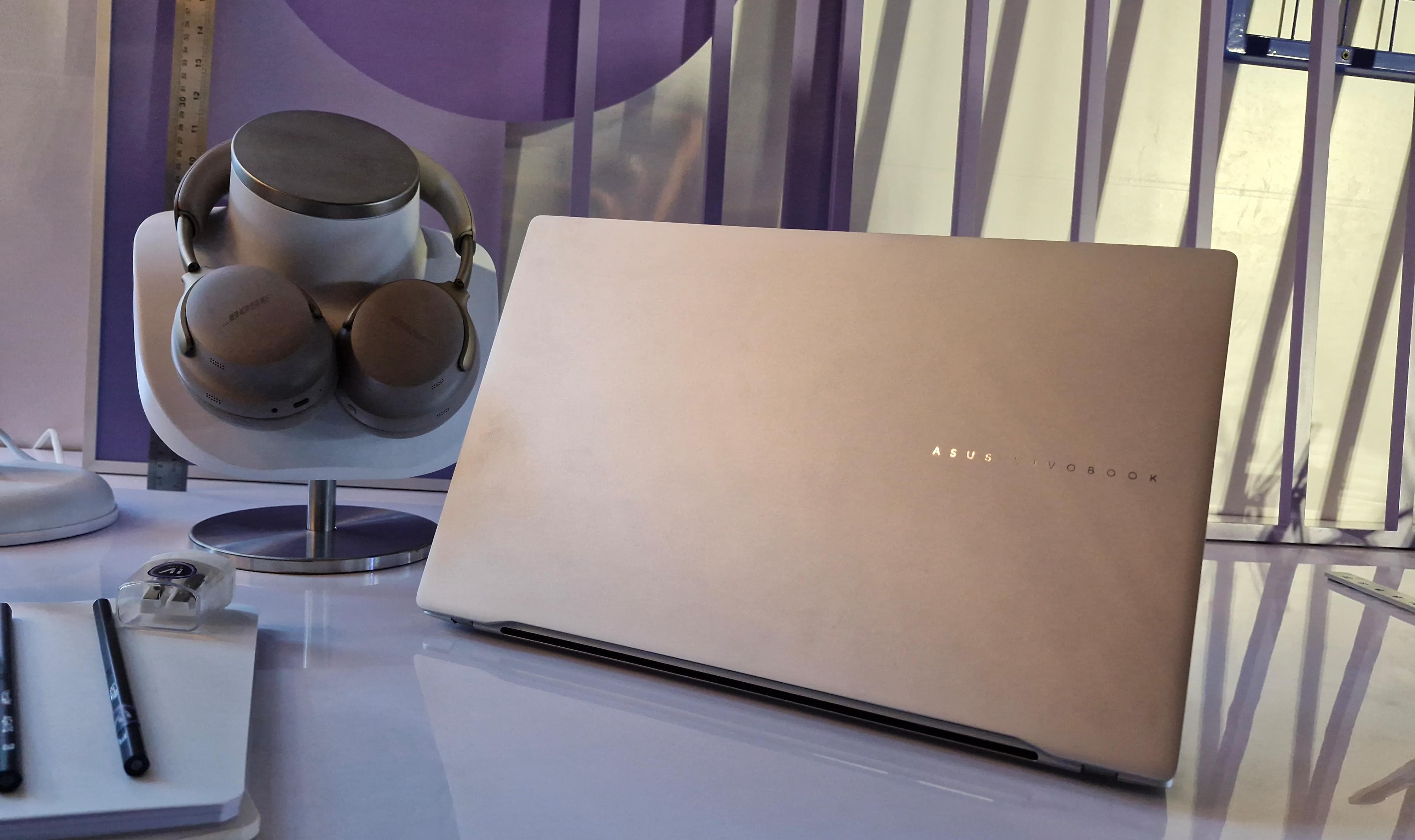 Laptop Copilot+ ASUS Vivobook S 15 OLED Resmi Dijual Di Indonesia, Segini Harganya! 1 ASUS Vivobook S 15 OLED