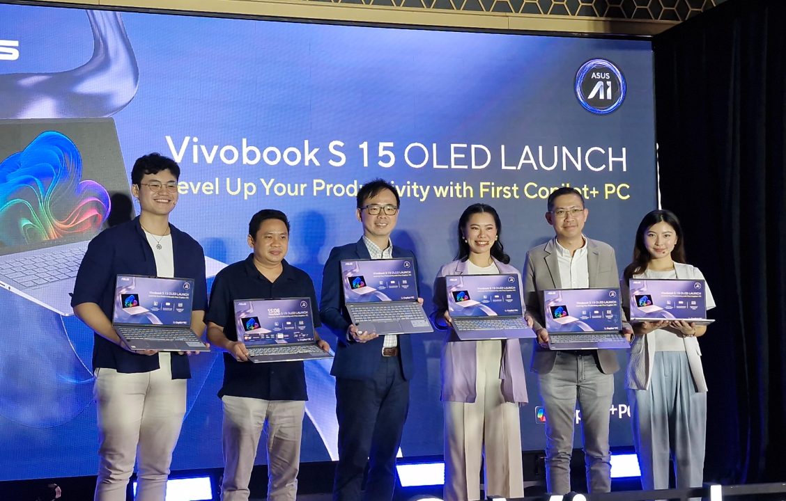 ASUS Vivobook S 15 OLED 