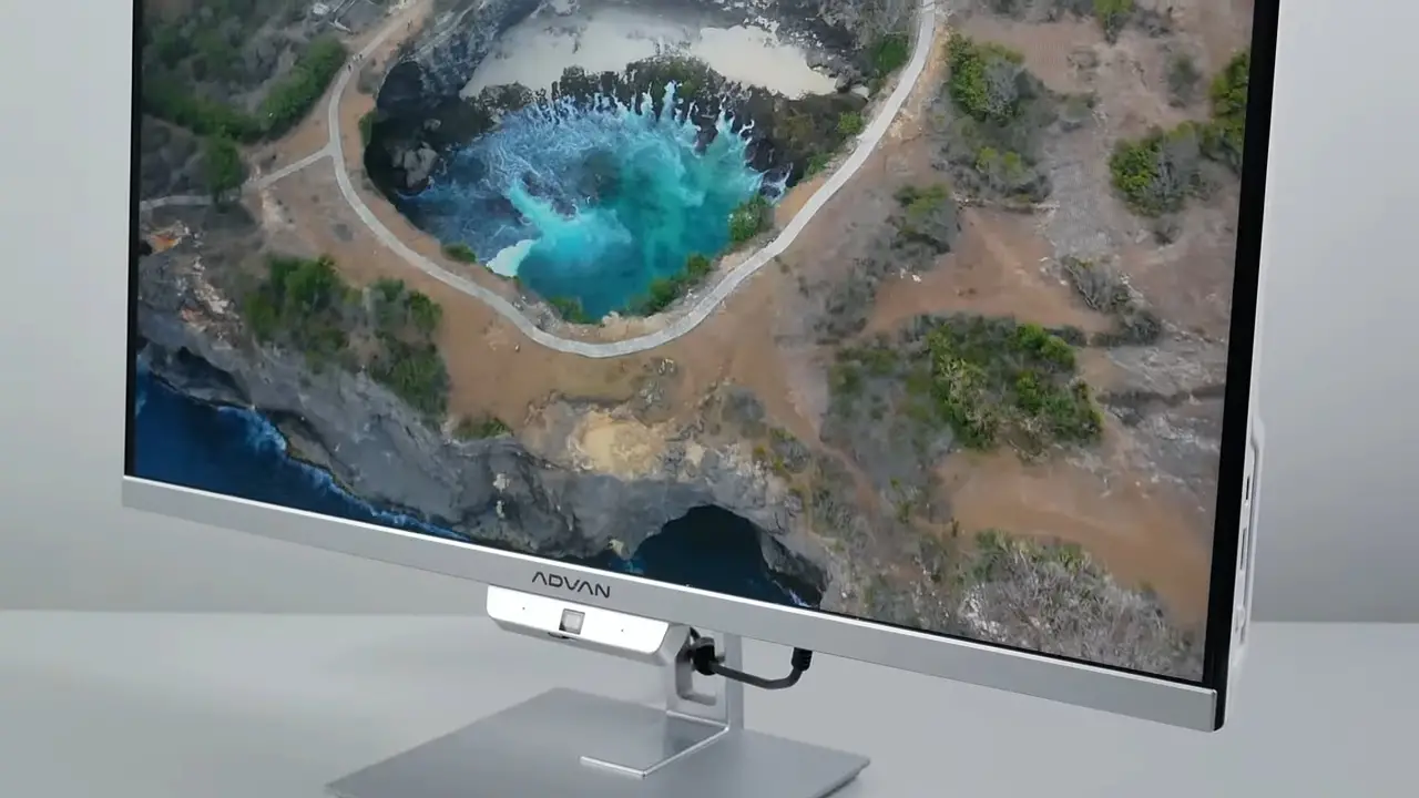 Review Advan OnePC Intel Processor N100: PC Harga Rp 3.9 Juta, Desain Cantik, Hemat Listrik 2 Advan OnePC Intel Processor N100 1