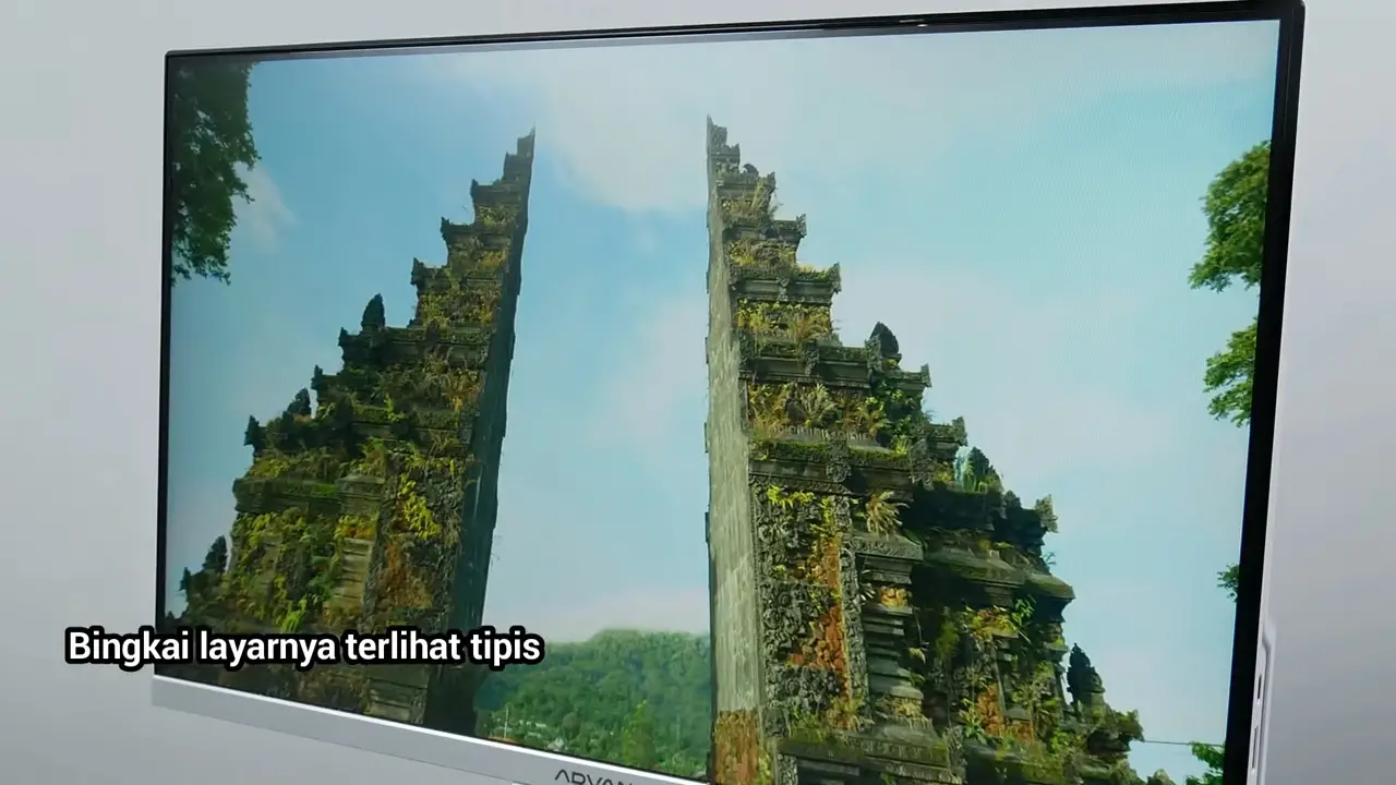 Review Advan OnePC Intel Processor N100: PC Harga Rp 3.9 Juta, Desain Cantik, Hemat Listrik 5 Advan OnePC Intel Processor N100 15