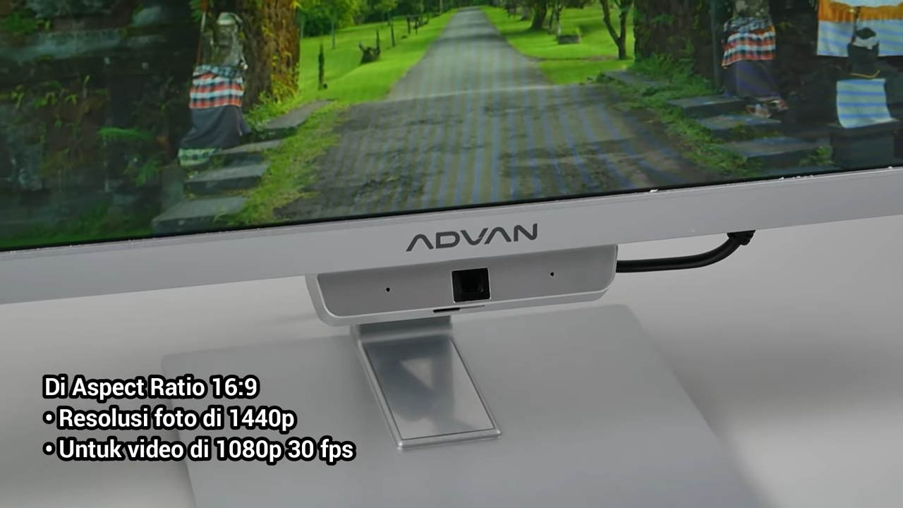 Review Advan OnePC Intel Processor N100: PC Harga Rp 3.9 Juta, Desain Cantik, Hemat Listrik 7 Advan OnePC Intel Processor N100 17