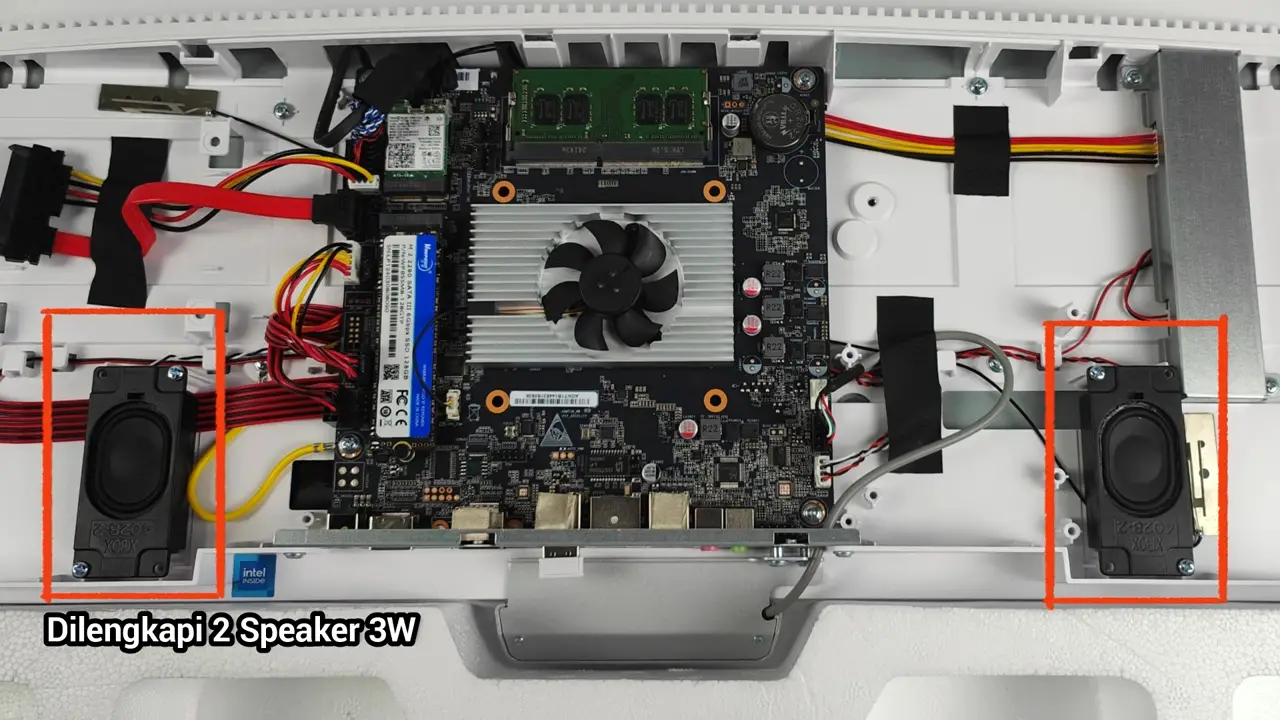 Review Advan OnePC Intel Processor N100: PC Harga Rp 3.9 Juta, Desain Cantik, Hemat Listrik 8 Advan OnePC Intel Processor N100 18