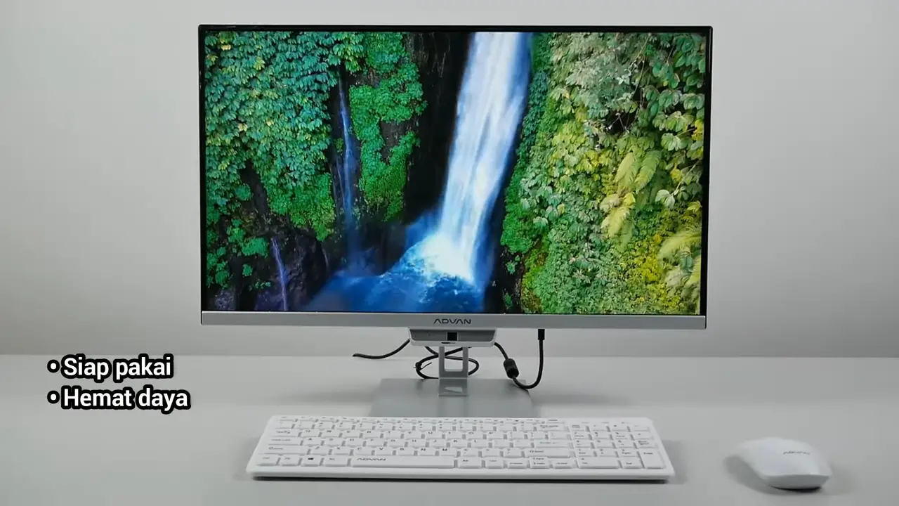 Review Advan OnePC Intel Processor N100: PC Harga Rp 3.9 Juta, Desain Cantik, Hemat Listrik 3 Advan OnePC Intel Processor N100 2