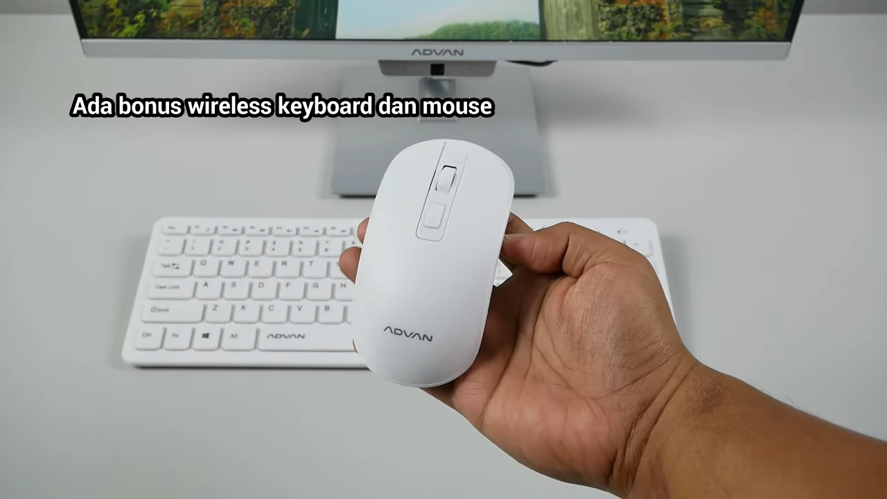 Review Advan OnePC Intel Processor N100: PC Harga Rp 3.9 Juta, Desain Cantik, Hemat Listrik 12 Advan OnePC Intel Processor N100 22