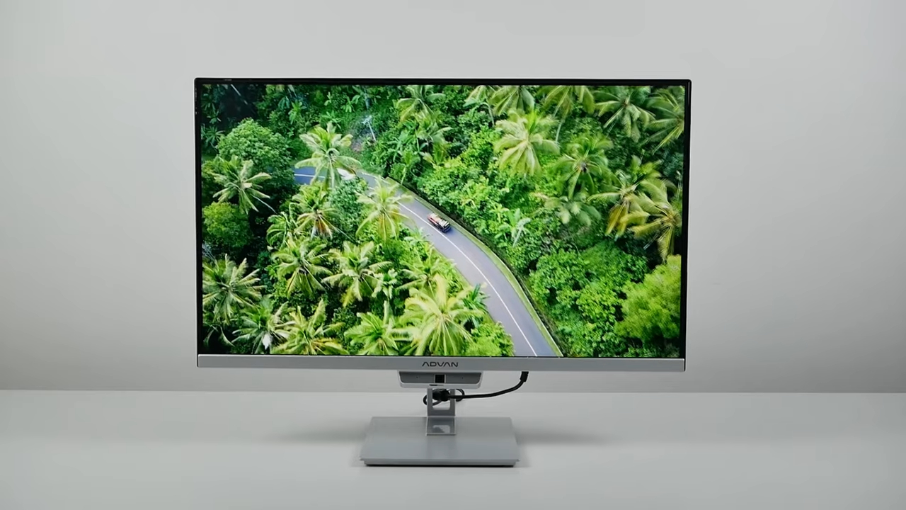 Review Advan OnePC Intel Processor N100: PC Harga Rp 3.9 Juta, Desain Cantik, Hemat Listrik 1 Advan OnePC Intel Processor N100