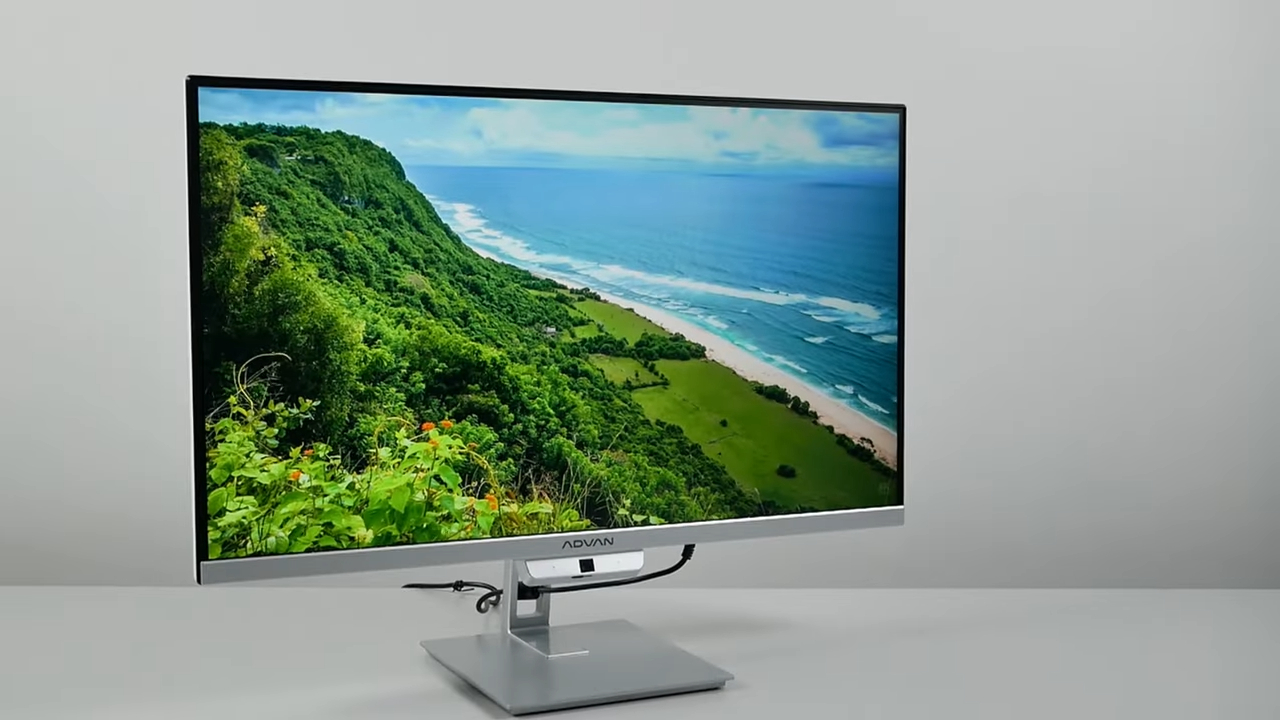 Review Advan OnePC Intel Processor N100: PC Harga Rp 3.9 Juta, Desain Cantik, Hemat Listrik 4 Advan OnePC Intel Processor N100 3