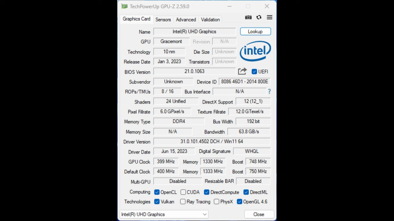 Review Advan OnePC Intel Processor N100: PC Harga Rp 3.9 Juta, Desain Cantik, Hemat Listrik 6 Advan OnePC Intel Processor N100 7