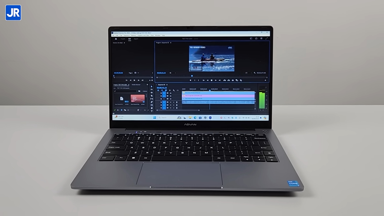 Advan Workpro Lite 12