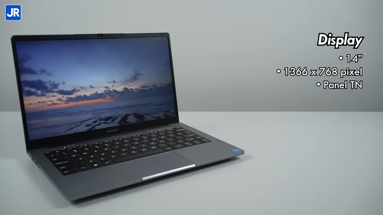 Advan Workpro Lite 13