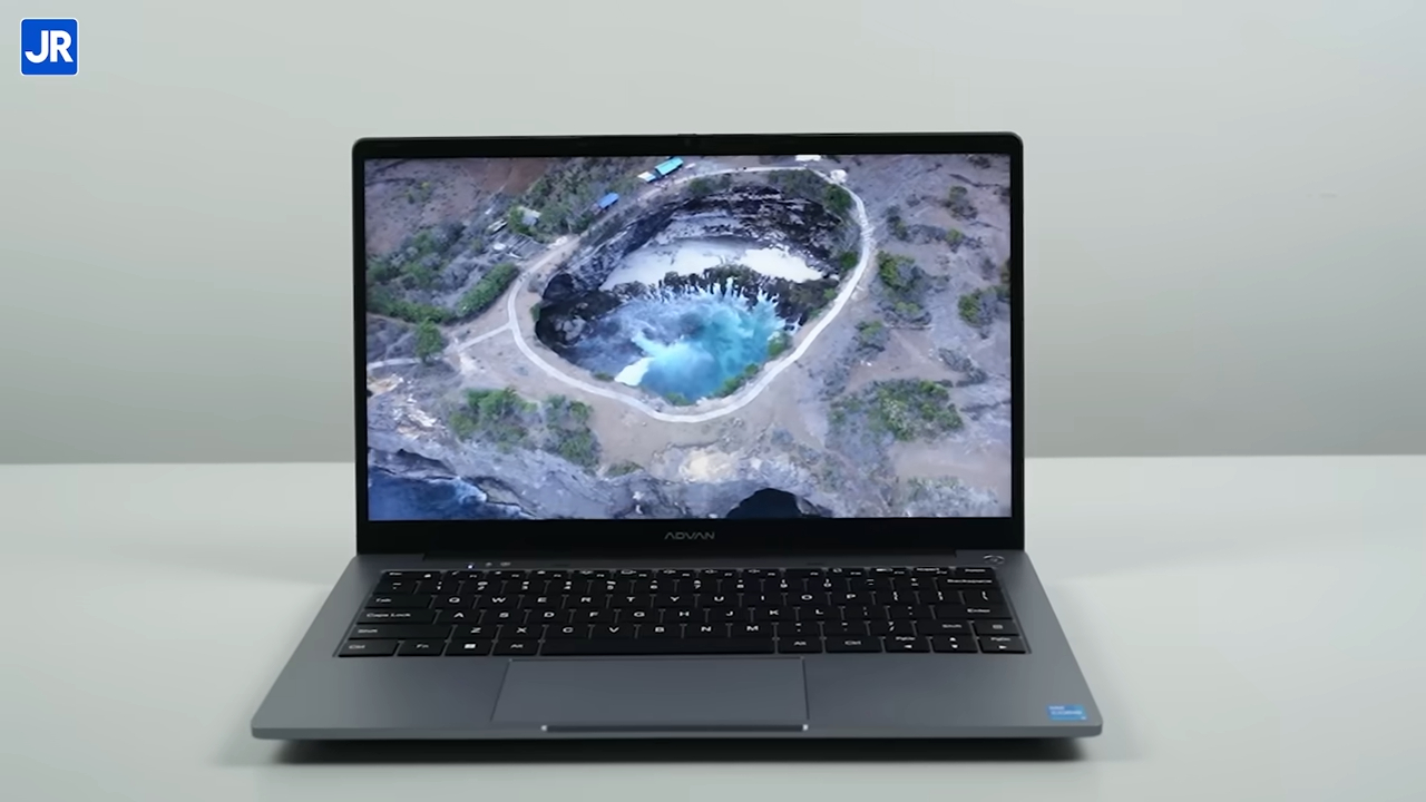 Review Advan Workpro Lite: Laptop 10-Core Kencang Cuman Rp 4 Jutaan 27 Advan Workpro Lite
