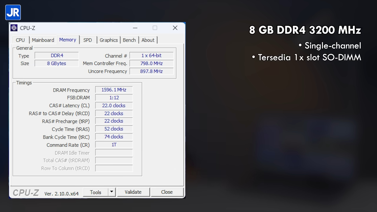 Review Advan Workpro Lite: Laptop 10-Core Kencang Cuman Rp 4 Jutaan 5 Advan Workpro Lite 4