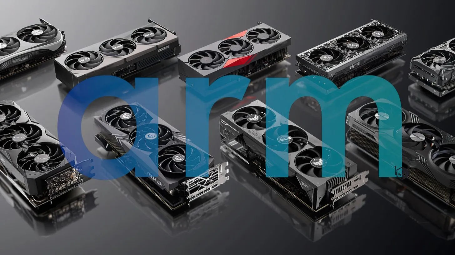 Tantang NVIDIA dan AMD, ARM Siapkan Diskrit GPU untuk Gaming 12 Arm-Gaming-GPUs