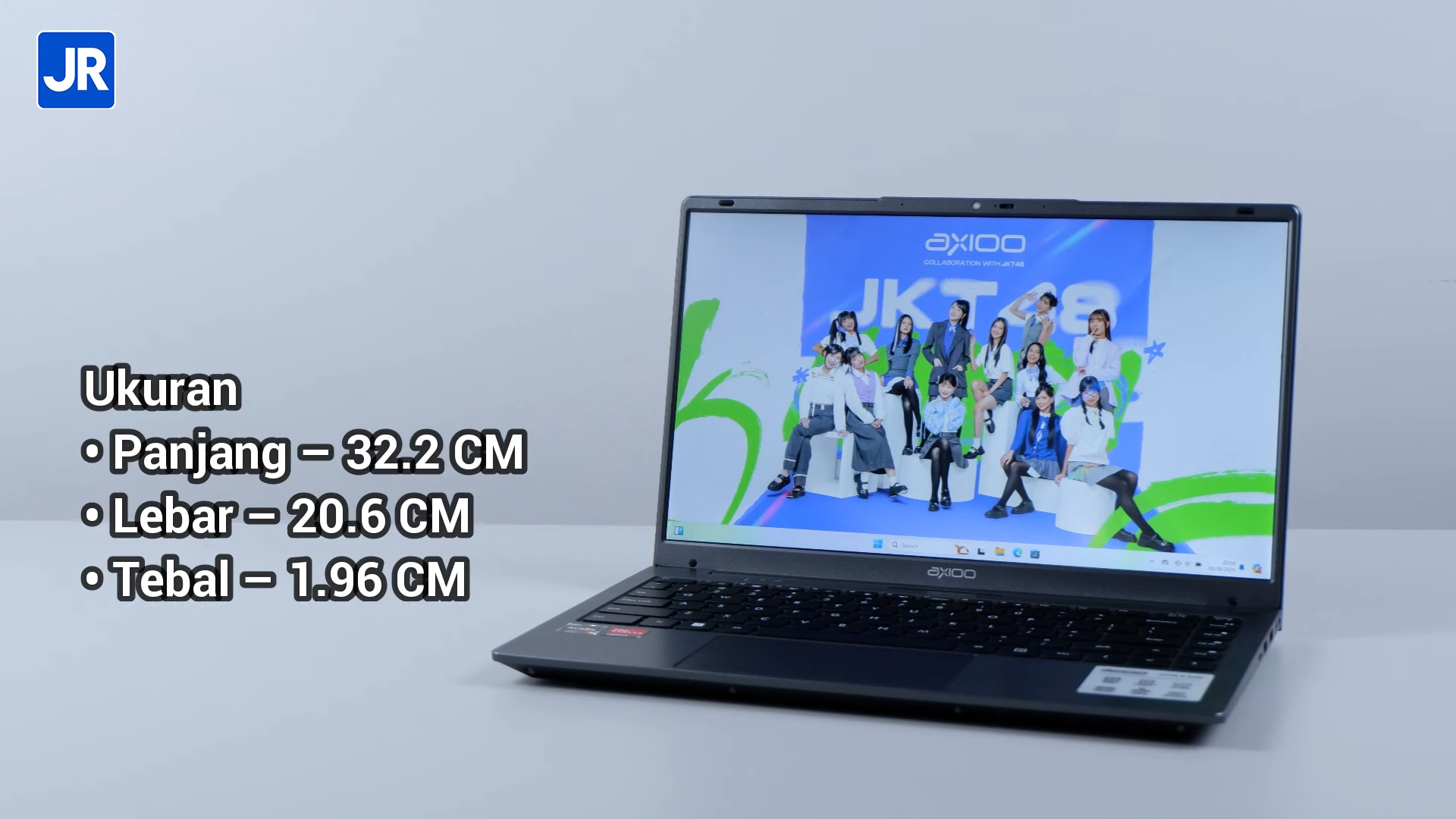 Review Axioo Hype 5 AMD X3: Laptop JKT48 Harga 4 Jutaan Dapet ADP! 3 Axioo Hype 5 AMD X3 12