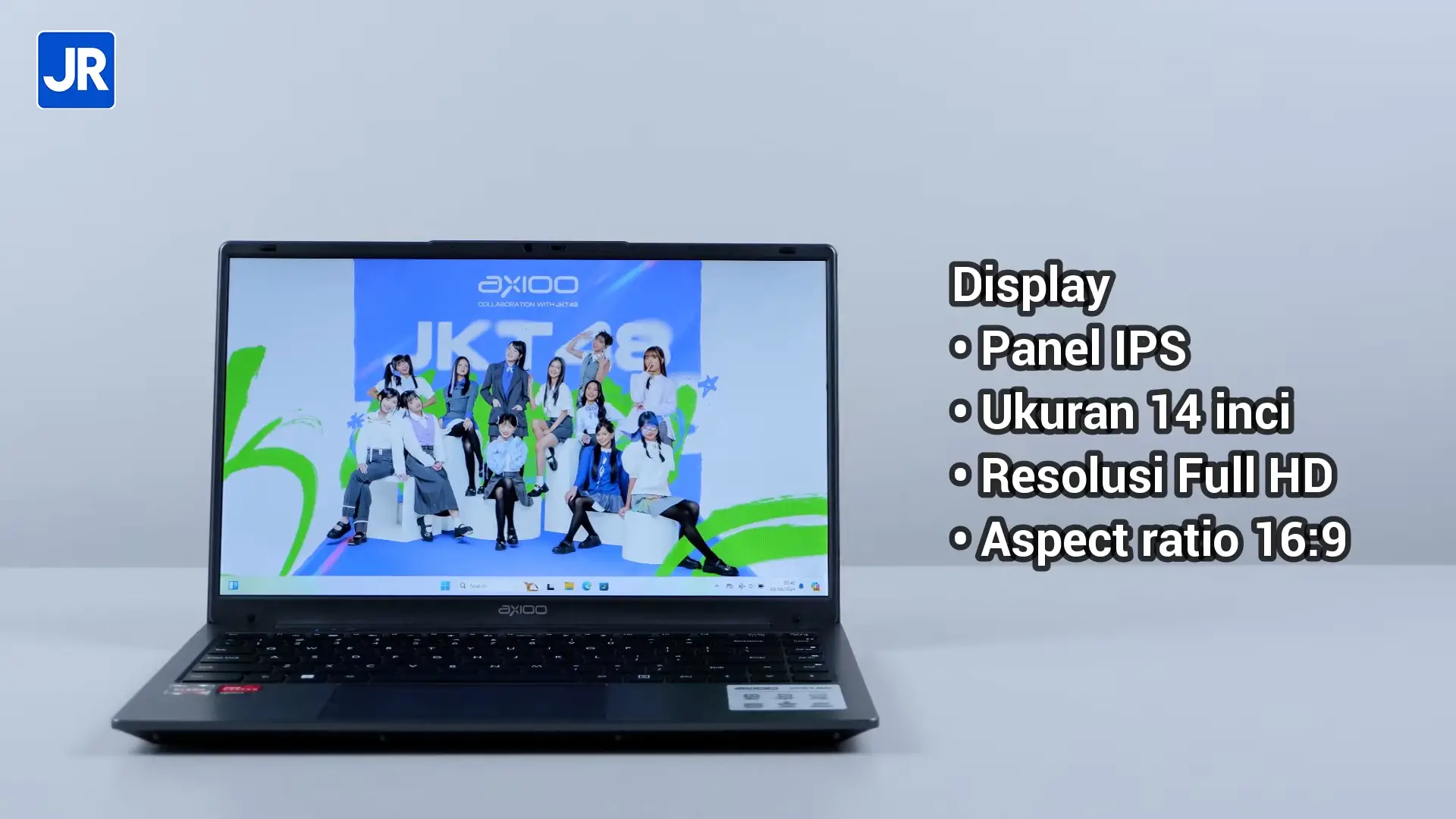 Review Axioo Hype 5 AMD X3: Laptop JKT48 Harga 4 Jutaan Dapet ADP! 5 Axioo Hype 5 AMD X3 14