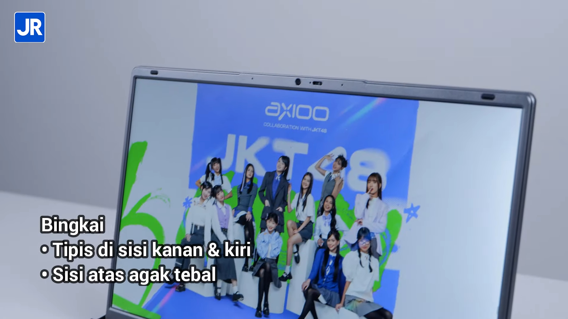 Review Axioo Hype 5 AMD X3: Laptop JKT48 Harga 4 Jutaan Dapet ADP! 8 Axioo Hype 5 AMD X3 18
