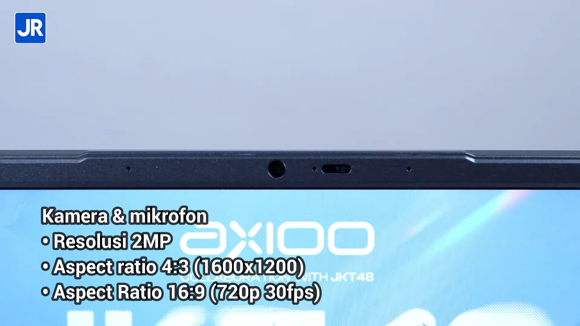 Review Axioo Hype 5 AMD X3: Laptop JKT48 Harga 4 Jutaan Dapet ADP! 9 Axioo Hype 5 AMD X3 19