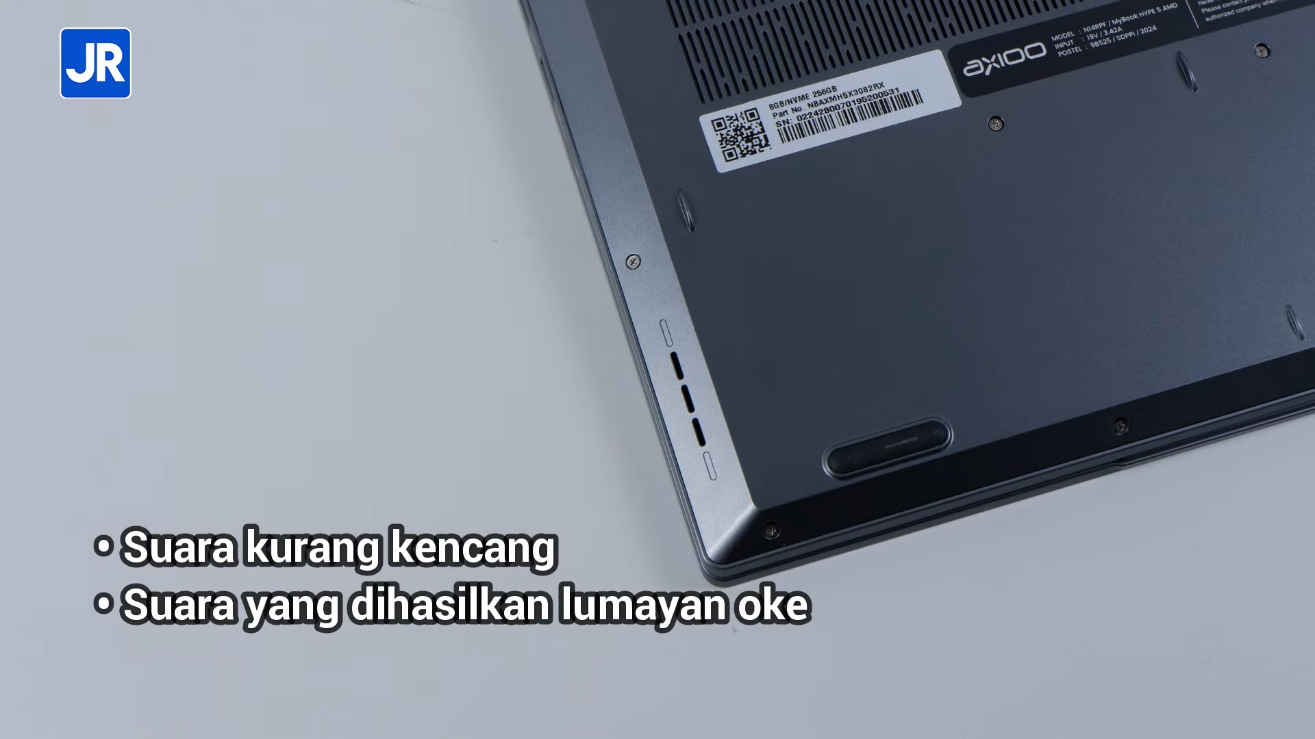 Review Axioo Hype 5 AMD X3: Laptop JKT48 Harga 4 Jutaan Dapet ADP! 10 Axioo Hype 5 AMD X3 20
