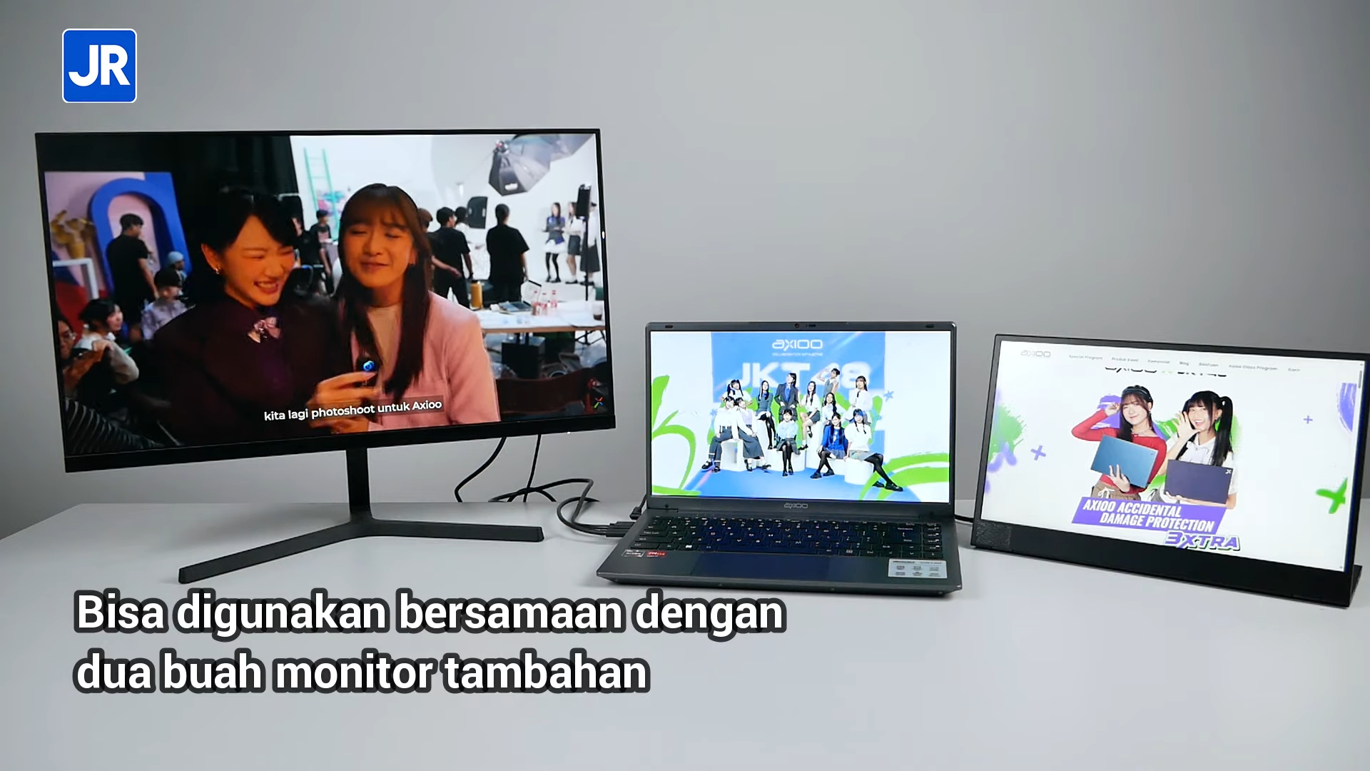 Review Axioo Hype 5 AMD X3: Laptop JKT48 Harga 4 Jutaan Dapet ADP! 12 Axioo Hype 5 AMD X3 22