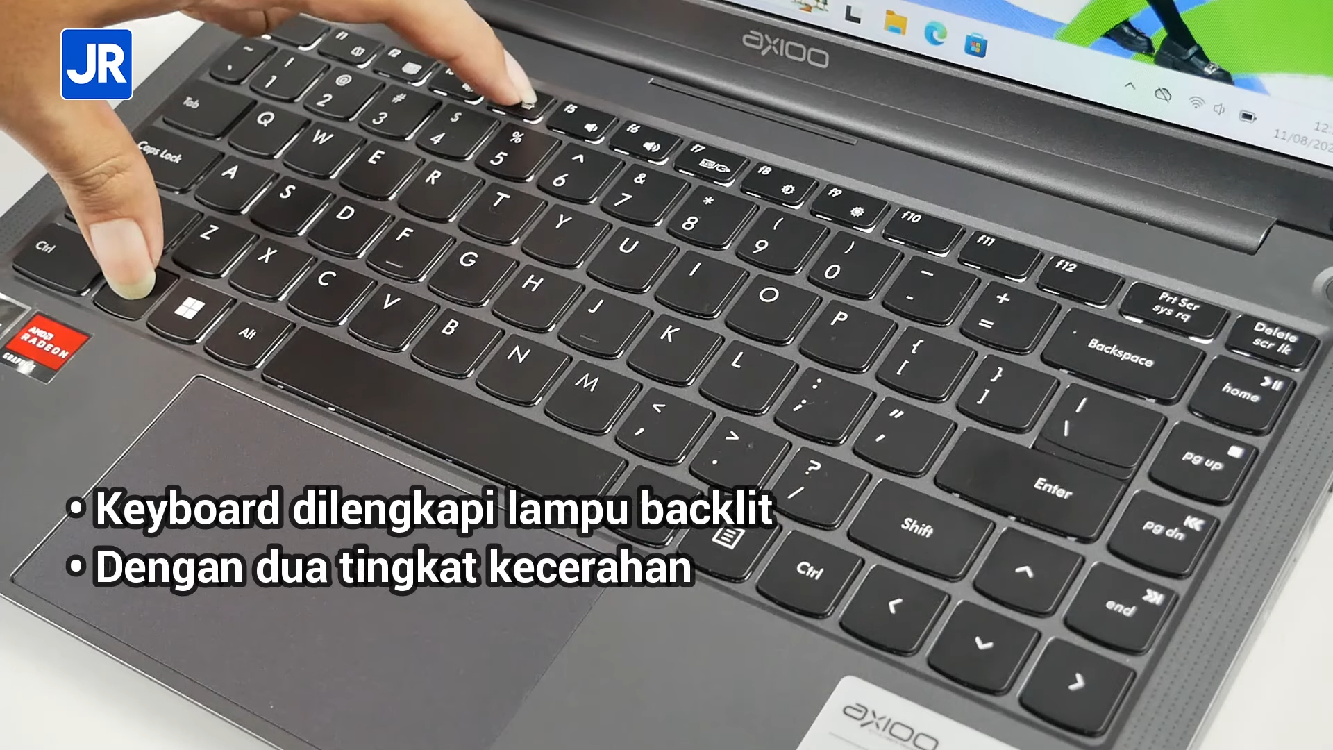 Review Axioo Hype 5 AMD X3: Laptop JKT48 Harga 4 Jutaan Dapet ADP! 15 Axioo Hype 5 AMD X3 25